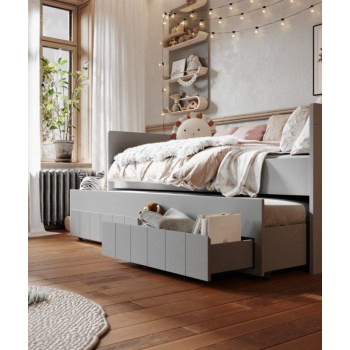 Cama infantil divisible 200x90 (Colección Wind)
